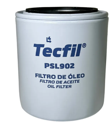 Filtro Óleo Motor - F1000 2.5/3.9 8v - 4.9 12v 1996 a 1998