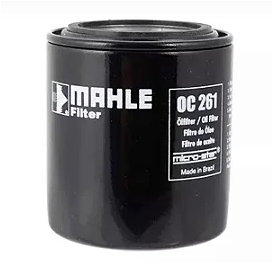 Filtro Óleo Motor - F1000 2.5/3.9 8v - 4.9 12v 1996 a 1998