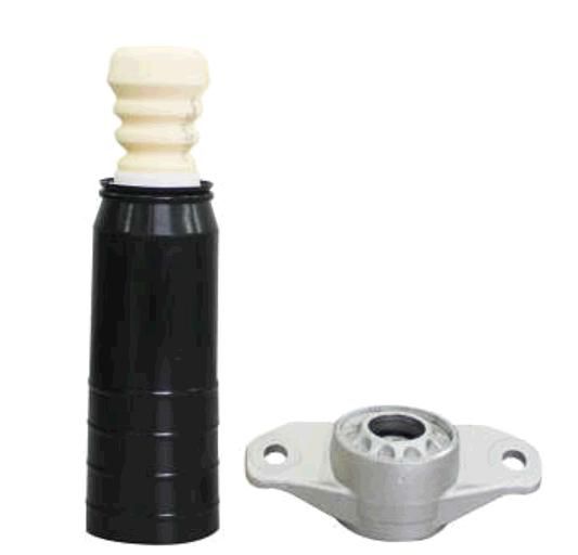 Kit Amortecedor Traseiro - Linea 1.4/1.8/1.9 16v 2008 a 2016 - Superior/Haste/Coifa