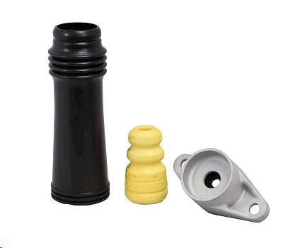 Kit Amortecedor Traseiro - Brokits - Batente Elantra 1.8/2.0 16v 2009 a 2015 - Superior/Haste/Coifa