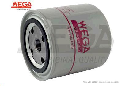 Filtro Óleo Motor - Inpeca - Suprema 4.1 12v 1995 a 1998