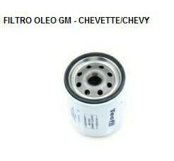 Filtro Óleo Motor - Fram - Chevette 1.0/1.4/1.6 8v 1973 a 1991
