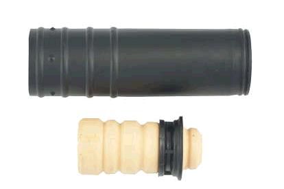 Kit Amortecedor Traseiro - Jahu - Sonic 1.6 16v 2011 a 2014 - Batente/Coifa