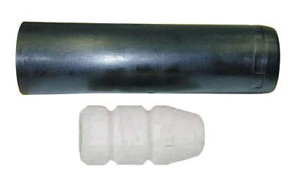 Kit Amortecedor Traseiro - Kit Cia - Corsa 1.0/1.6 16v - 1.0/1.4/1.6 8v 1994 a 2012 - Batente/Coifa