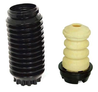 Kit Amortecedor Traseiro - Parati 1.6/1.8/2.0 8v 1998 a 2012 - Batente/Coifa