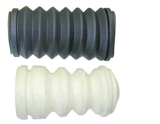 Kit Amortecedor Traseiro - Kit Cia - Gol 1.0 12v - 1.6 8v/16v após 2016... - Batente/Coifa