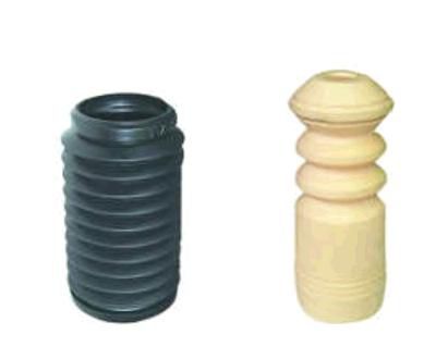 Kit Amortecedor Traseiro - Pointer 1993 a 1996 - Batente/Coifa