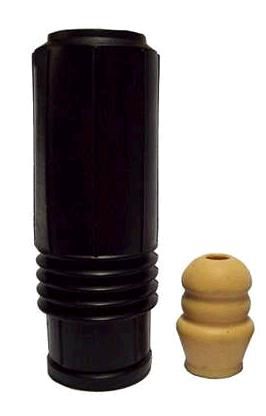 Kit Amortecedor Traseiro - Kit Cia - Palio 1.0/1.3/1.4/1.8 8v - Fire 1996 a 2017 - Batente/Coifa