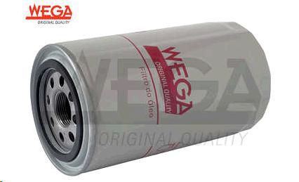 Filtro Óleo Motor - Wega - Dodge Ram2500 5.9 24v 2007 a 2010