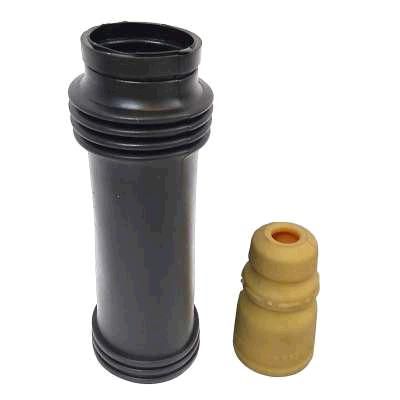 Kit Amortecedor Traseiro - Brokits - Azera 3.3 24V GLS 2007 a 2012 - Batente/Coifa
