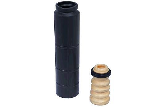 Kit Amortecedor Traseiro - Brokits - Tiida 1.8 16v 2007 a 2013 - Batente/Coifa