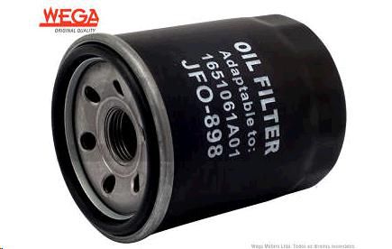 Filtro Óleo Motor - Wega - Suzuki S-Cross 1.6 16v após 2017...