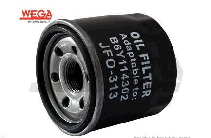 Filtro Óleo Motor - Wega - Towner 0.8 8v 1993 a 1999