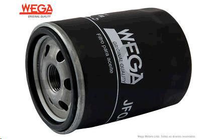 Filtro Óleo Motor - Wega - Hilux SW4 4.0 24v após 2016...