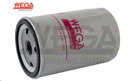 Filtro Óleo Motor - Wega - Passat 1.8/2.0 8v - 2.0 16v 1994 a 2002