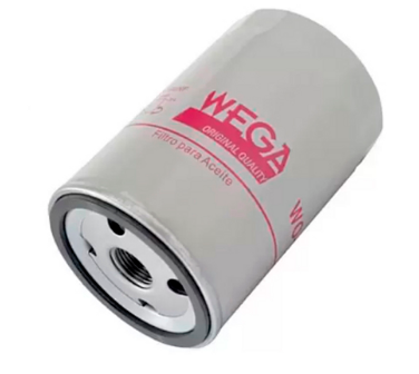 Filtro Óleo Motor - Audi A3 1.6 16v 1994 a 2004