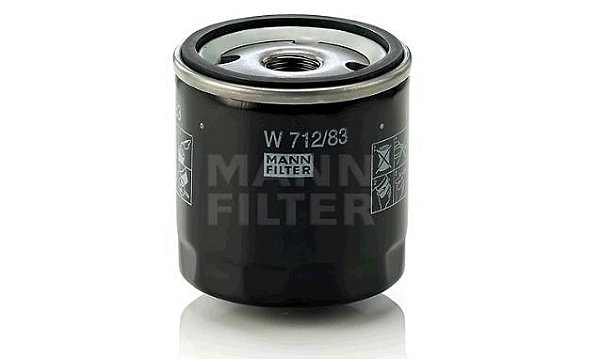 Filtro Óleo Motor - Wega - Toyota Previa 2.5 8v 1990 a 2000