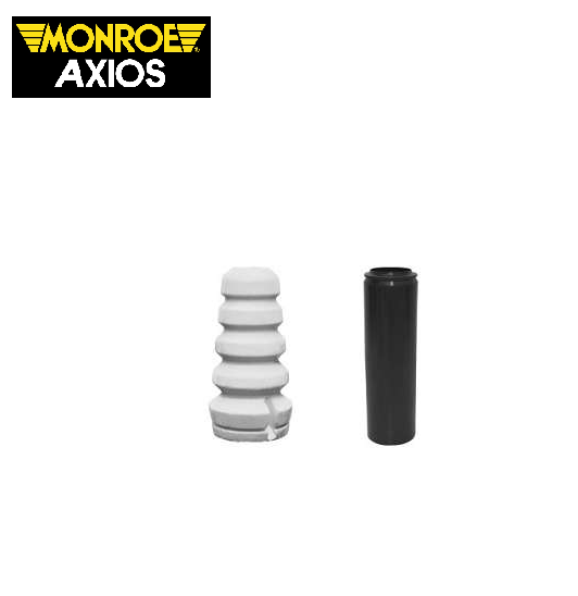Kit Amortecedor Traseiro - Idea 1.4 8v 2005 a 2008 - Batente/Coifa