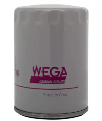 Filtro Óleo Motor - Captiva 3.0 24v 2011 a 2017