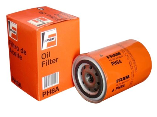 Filtro Óleo Motor - Audi A4 2.8 30v V6 1995 a 1997