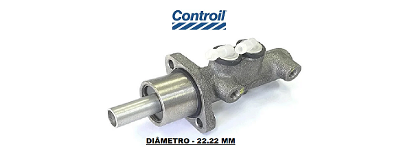 Cilindro Mestre de Freio - Idea Essence 1.6 16v 2010 a 2015 - C/ABS