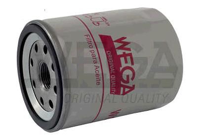 Filtro Óleo Motor - Wega - Bravo 1.6 16v - SX 1998 a 1999