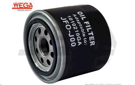 Filtro Óleo Motor - Wega - Jac Motors T8 2.0 16v após 2014...