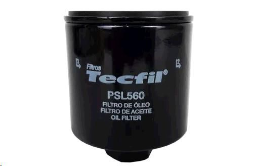 Filtro Óleo Motor - Wega - Seat Inca 1.6 8v 1995 a 2000