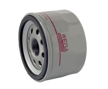 Filtro Óleo Motor - Peugeot 206 1.0 16v 2001 a 2006