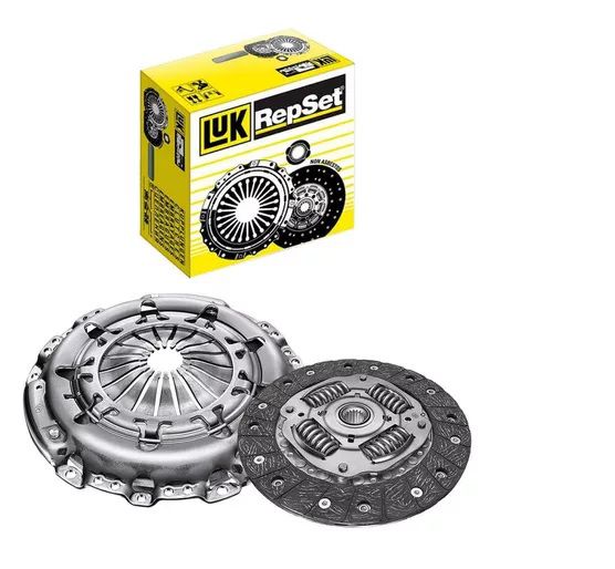 Kit Embreagem - Luk - Spin 1.8 8v após 2017... - Câmbio F17