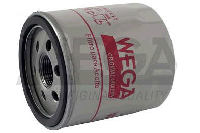 Filtro Óleo Motor - Wega - Ecosport 1.0/1.6 8v - 2.0 16v 2000 a 2002