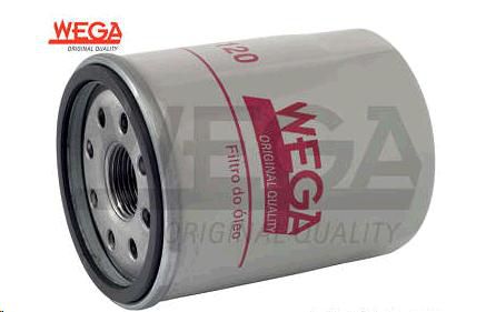 Filtro Óleo Motor - Wega - Versa 1.6 16v 2011 a 2020