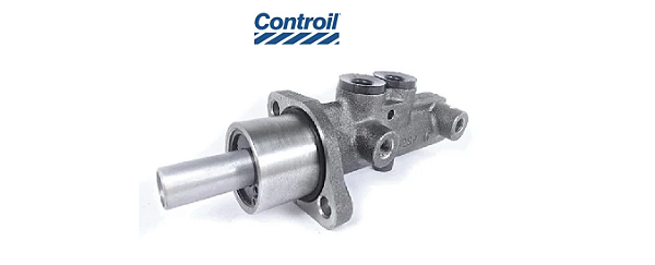 Cilindro Mestre de Freio - Doblo Cargo 1.8 8v - Powertrain - Cargo / ELX 2002 a 2009 - S/ABS