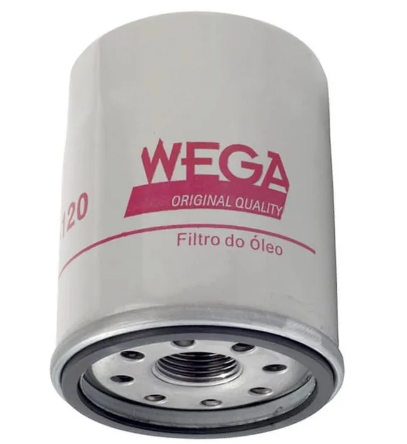 Filtro Óleo Motor - Fiorino 1.3 8v 2001 a 2013