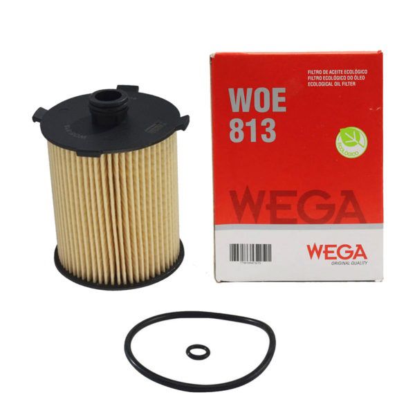 Filtro Óleo Motor - Wega - Volvo XC90 2.0 20v após 2016...