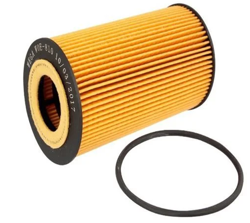 Filtro Óleo Motor - Volvo S40 2.4/2.5 20v após 2004...