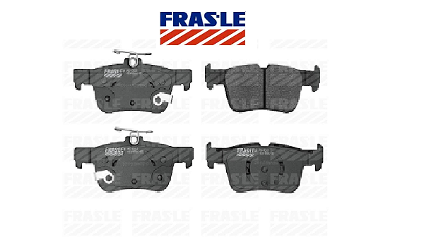Jogo Pastilha Freio Traseiro Bravo T-JET 1.4 16v após 2012..