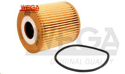 Filtro Óleo Motor - Wega - Volvo S40 1.9 16v 1998 a 2000