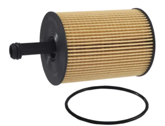 Filtro Óleo Motor - Passat FSi 3.2 24v V6 2006 a 2009