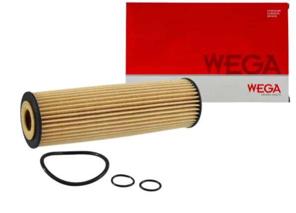 Filtro Óleo Motor - Mercedes E250 1.8 16v 2011 a 2013