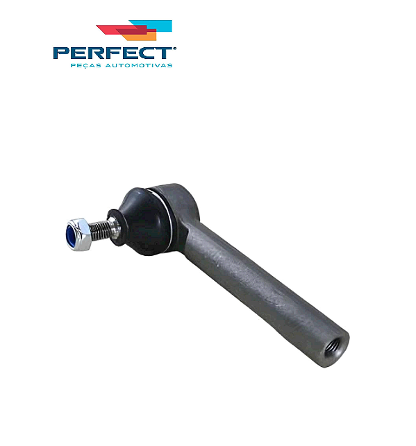 Terminal Direção - Spazio 1.050/1.3 8v 01984 a 1988 - Curto