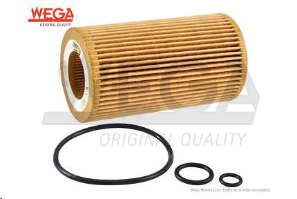 Filtro Óleo Motor - Mahle - Classe E270 2.7 20v V5 1999 a 2005