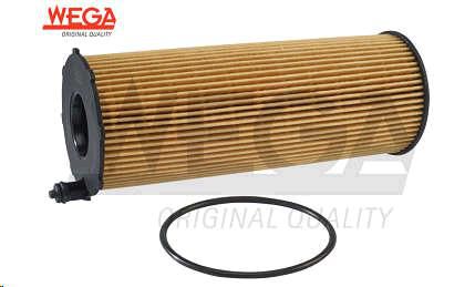 Filtro Óleo Motor - Wega - Range Rover Sport 3.6 32v após 2007...