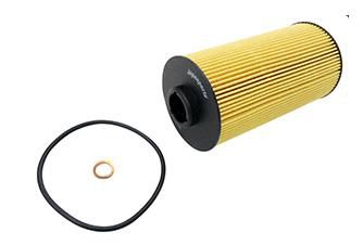 Filtro Óleo Motor - Wega - Range Rover 4.4 32v V8 2002 a 2005