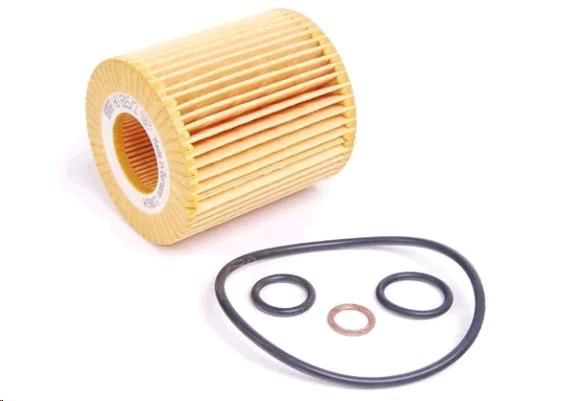 Filtro Óleo Motor - Wega - BMW 118i 1.6 16v 2012 a 2014