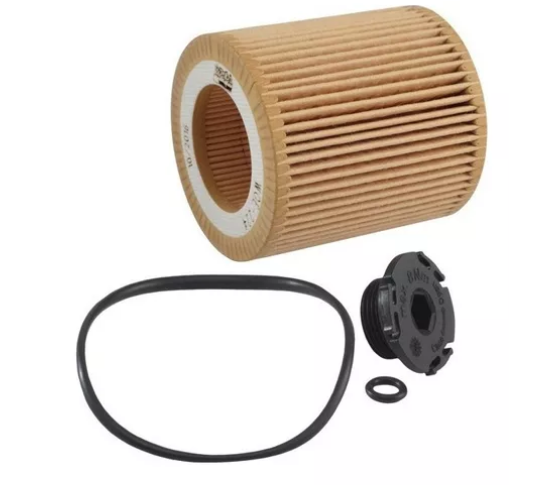 Filtro Óleo Motor - BMW X1 20i 2.0 16v 2012 a 2015