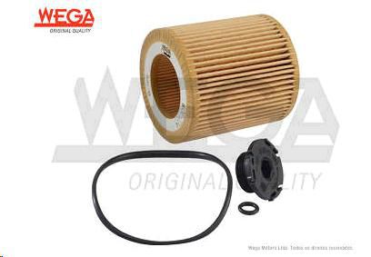 Filtro Óleo Motor - Wega - BMW 420i 2.0 16v após 2015...