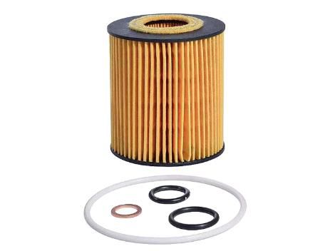 Filtro Óleo Motor - Wega - BMW 316i 2.0 16v 2001 a 2014