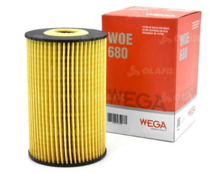 Filtro Óleo Motor - Amarok 2.0 16v após 2010...