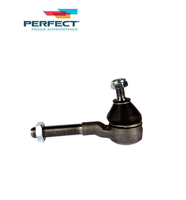 Terminal Direção LD - Peugeot 207 1.4/1.6 8v/16v 2008 a 2014